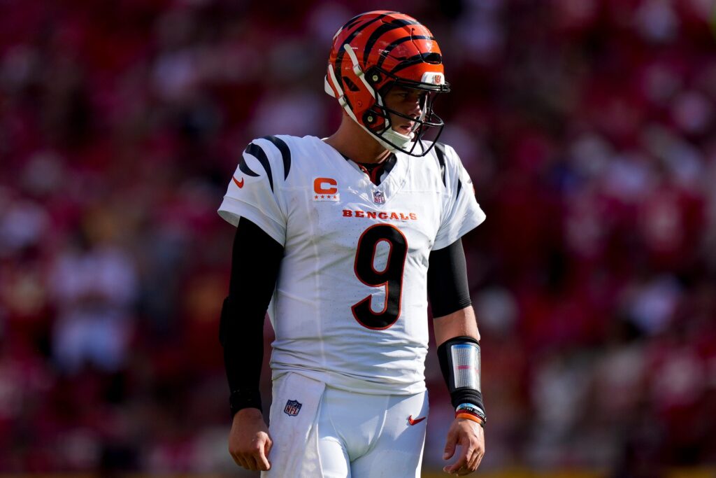 Joe Burrow, Cincinnati Bengals