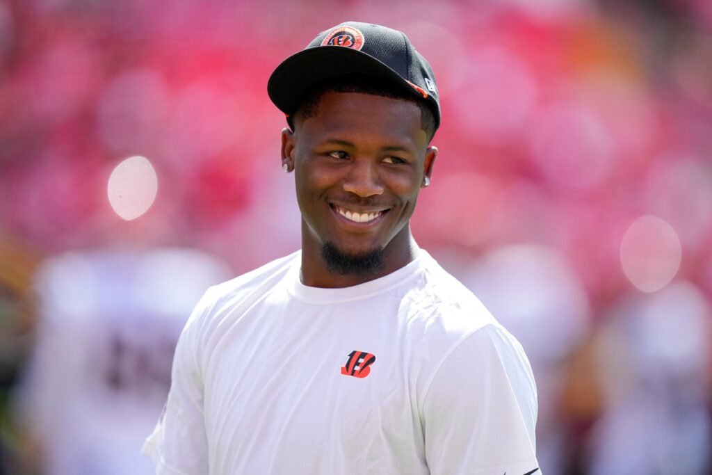 Tee Higgins, Cincinnati Bengals, NFL News