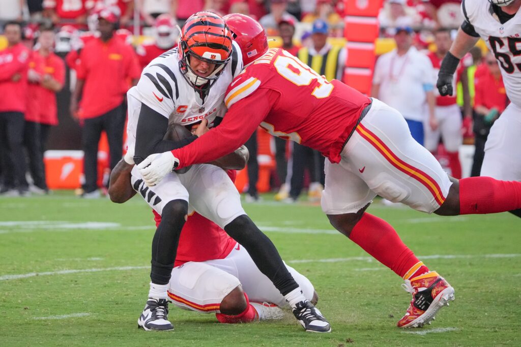 Tershawn Wharton, Philadelphia Eagles, Kansas City Chiefs