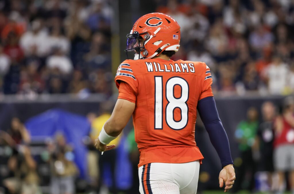 Caleb Williams, Chicago Bears