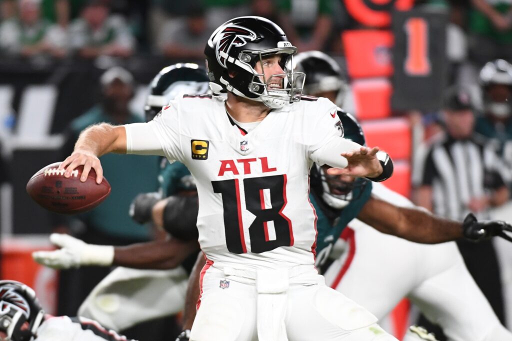 Kirk Cousins, Atlanta Falcons