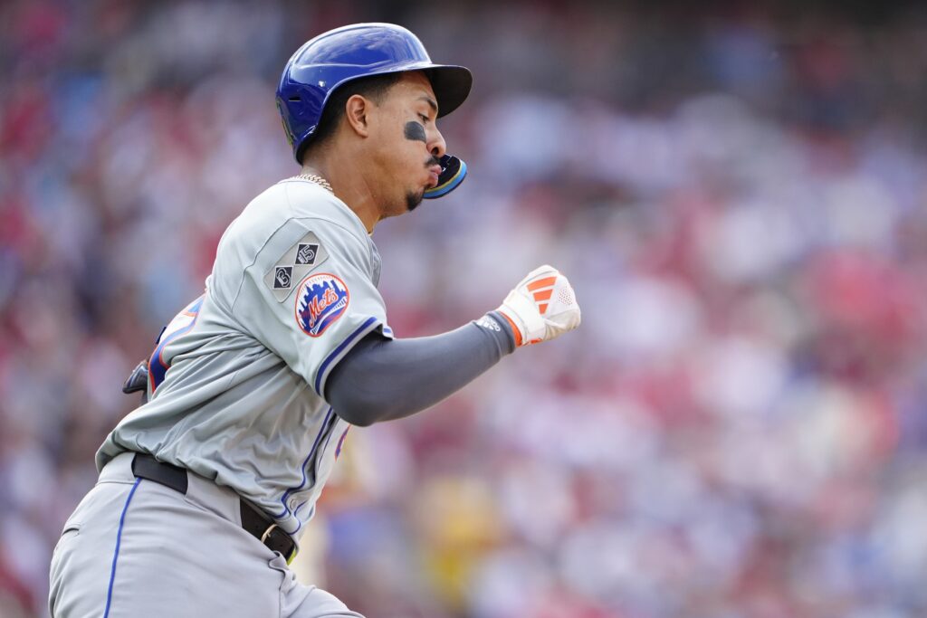 Mark Vientos, New York Mets