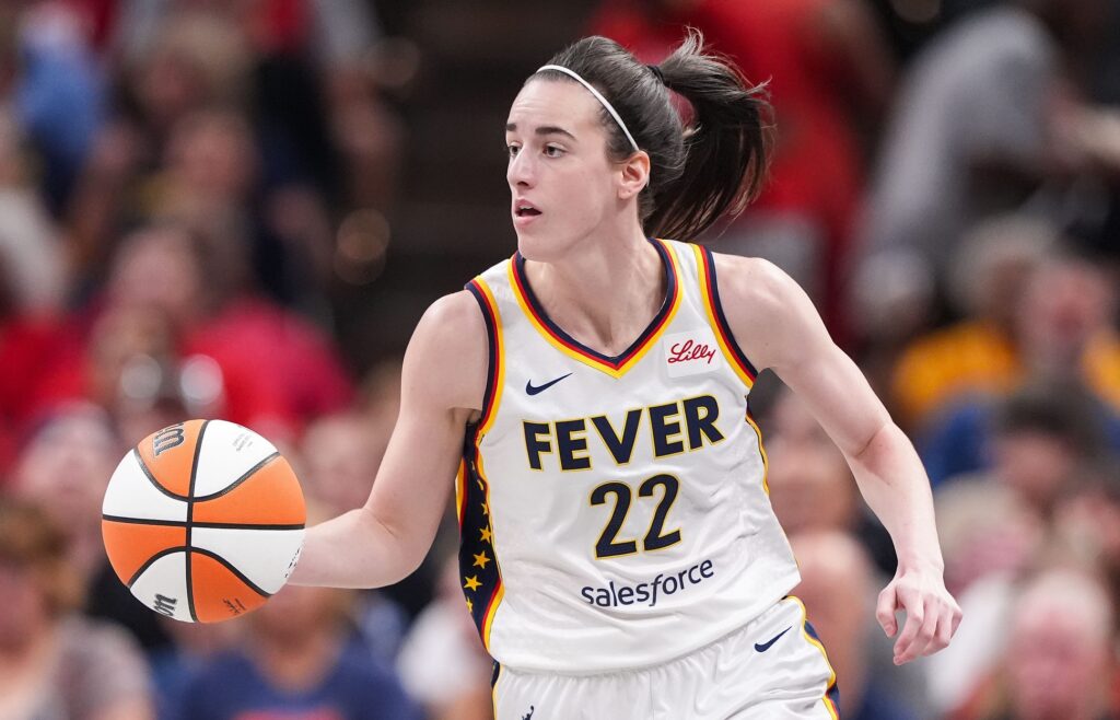 Caitiln Clark, Indiana Fever, WNBA News