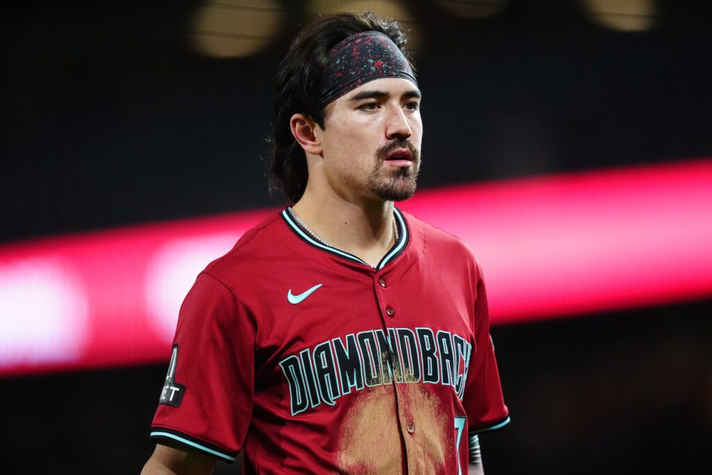 Corbin Carroll, Arizona Diamondbacks