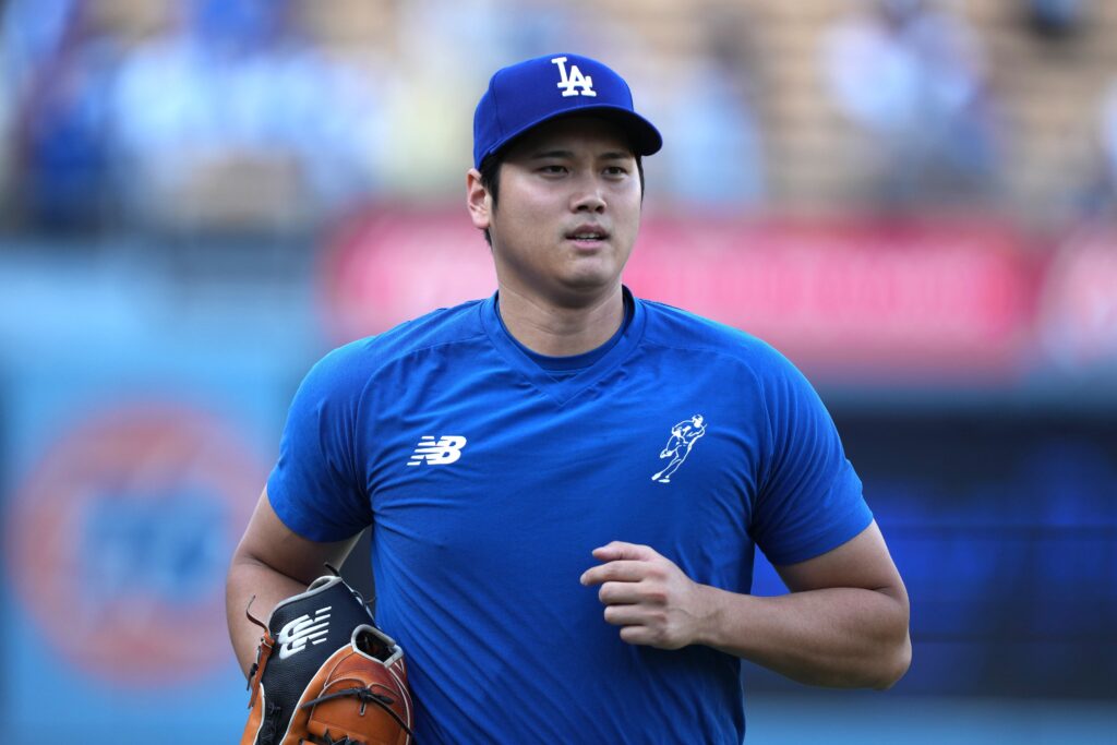 Shohei Ohtani, Los Angeles Dodgers, MLB News