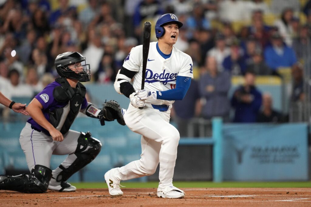 Shohei Ohtani, Los Angeles Dodgers, MLB News