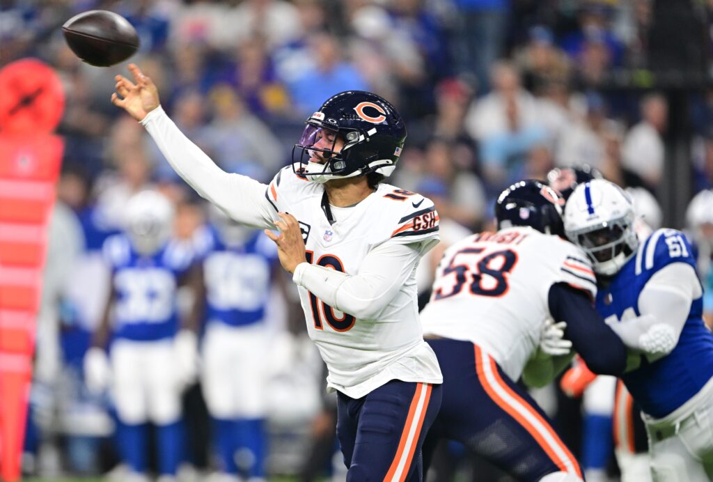 Caleb Williams, Chicago Bears
