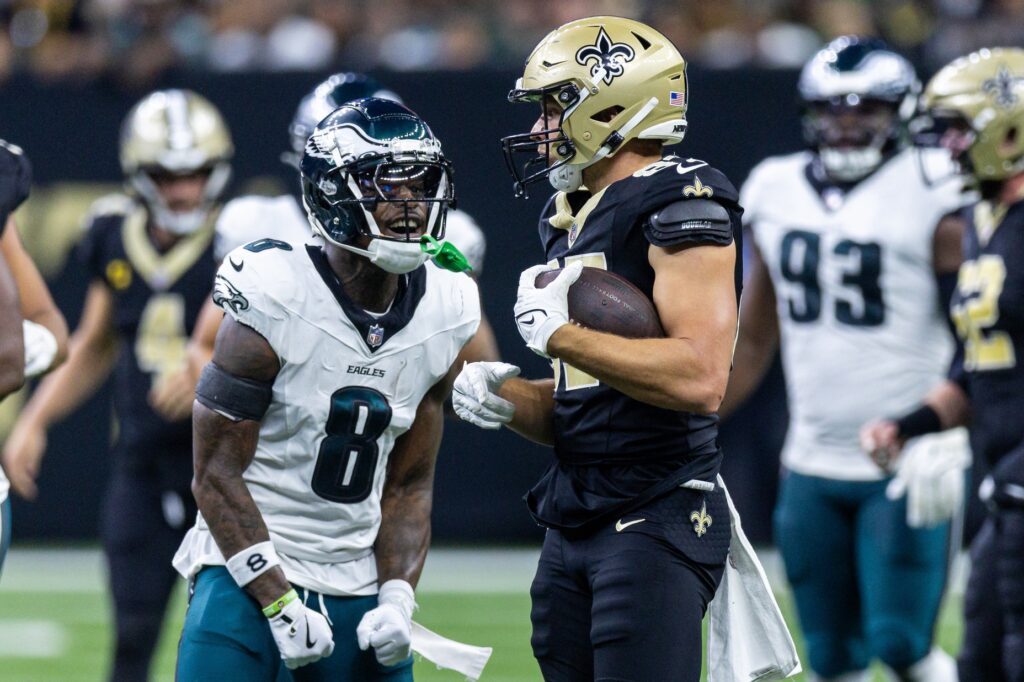 CJ Gardner-Johnson, Philadelphia Eagles