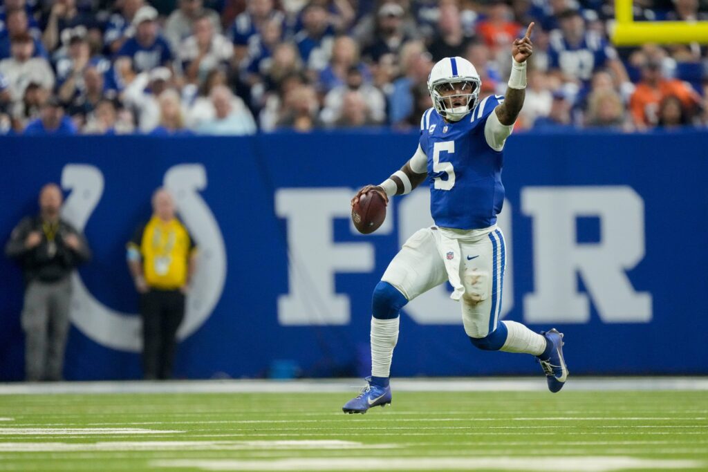 Anthony Richardson, Indianapolis Colts