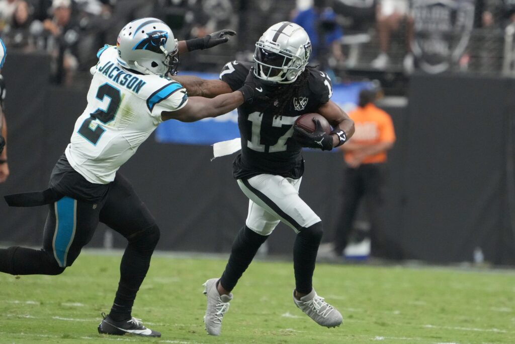 Davante Adams, Las Vegas Raiders