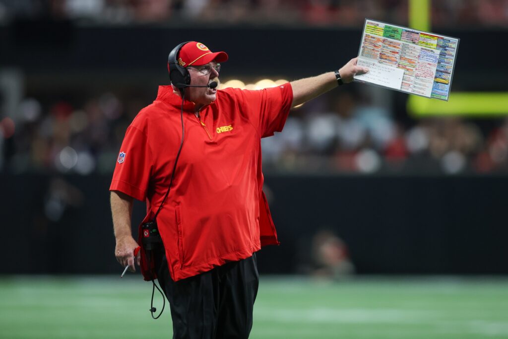 Andy Reid, Kansas City Chiefs