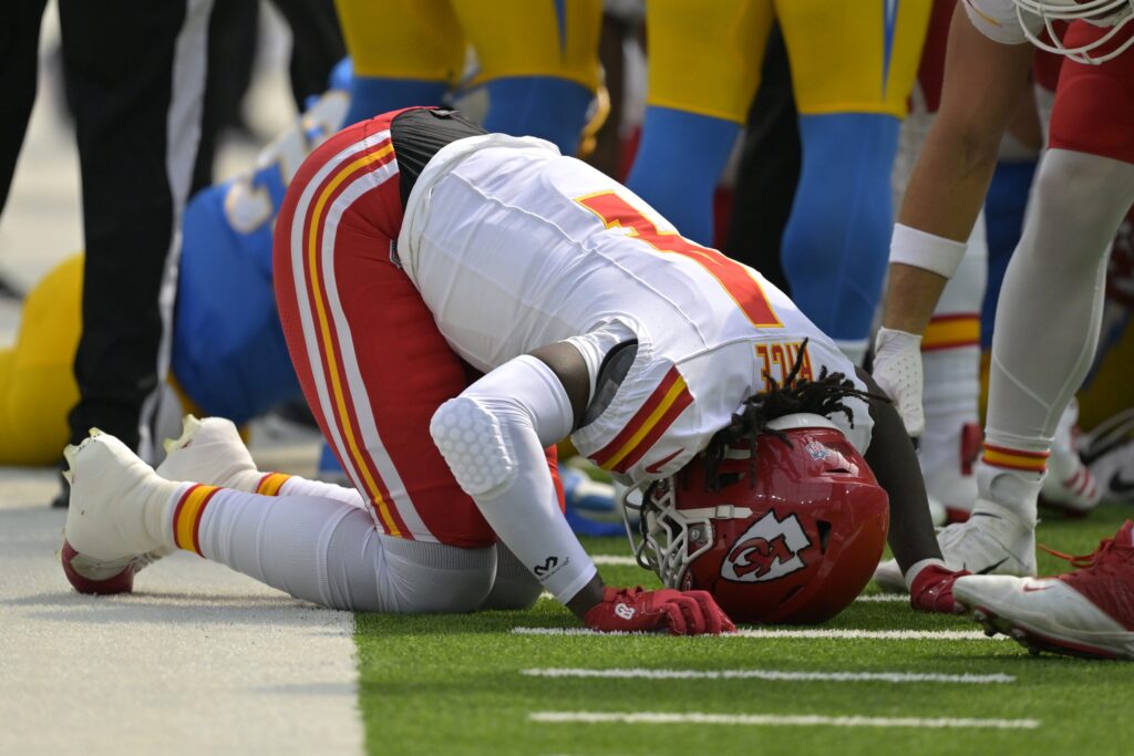 Rashee Rice, Kansas City Chiefs