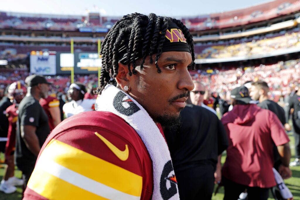 Jayden Daniels, Washington Commanders, NFL News