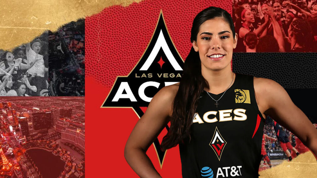 Kelsey Plum, Las Vegas Aces, WNBA Rumors