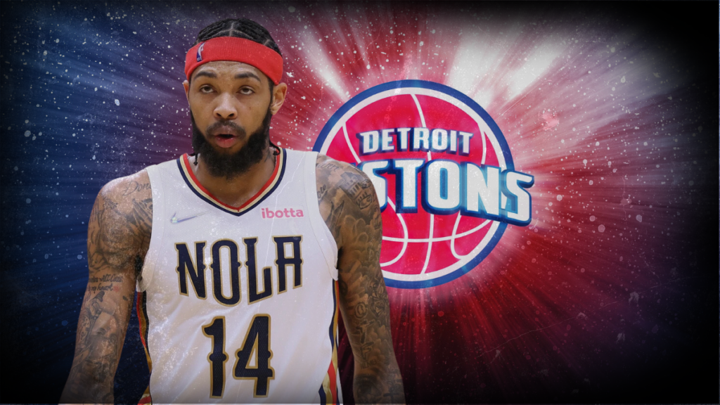 Brandon Ingram, Detroit Pistons, New Orleans Pelicans, NBA Rumors