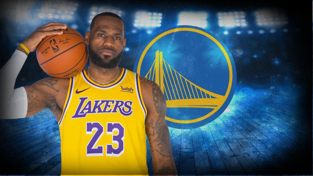 LeBron James, Golden State Warriors, Los Angeles Lakers, NBA Rumors