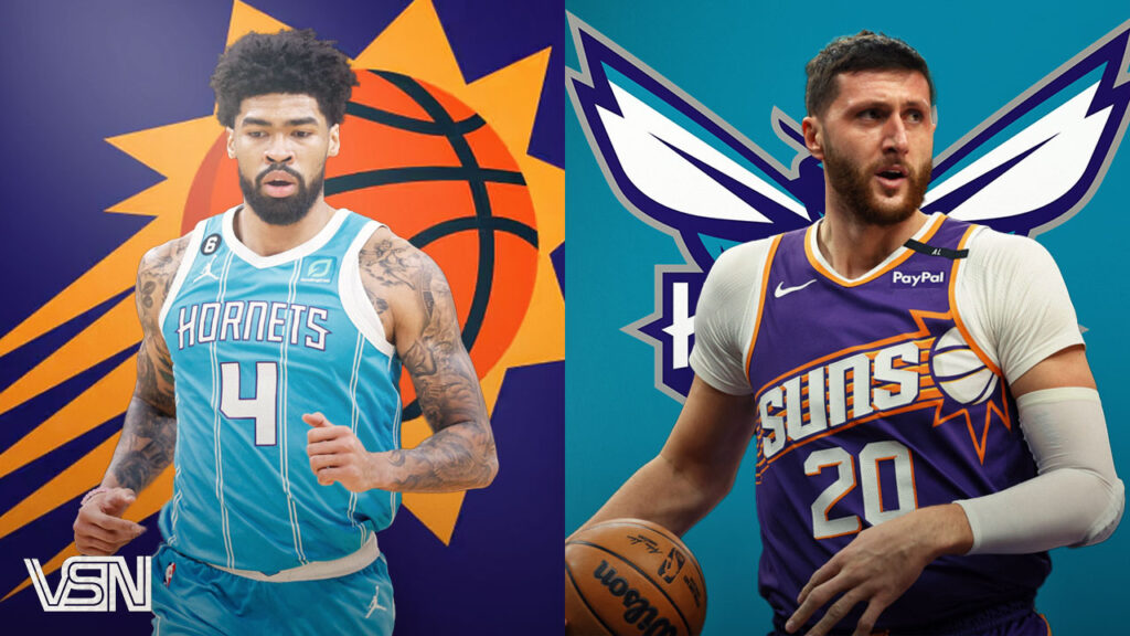 Phoenix Suns, Charlotte Hornets, NBA Trade Rumors