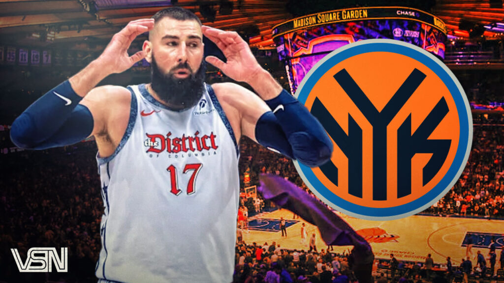 Jonas Valanciunas, New York Knicks, NBA Trade Rumors