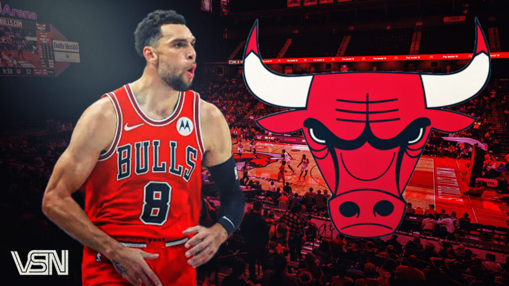 Zach LaVine, Chicago Bulls, NBA Rumors