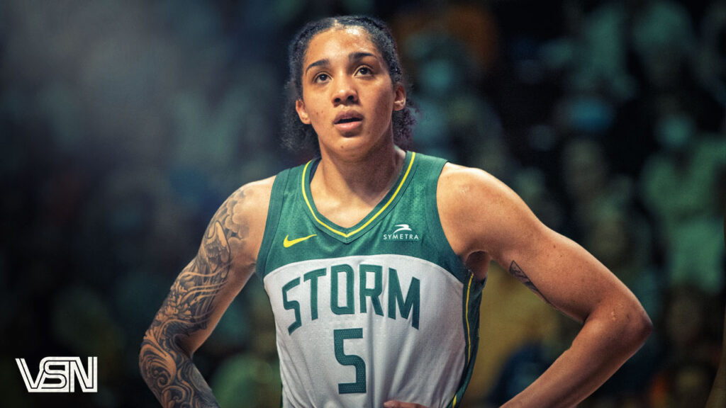 Gabby Williams, Seattle Storm, WNBA News