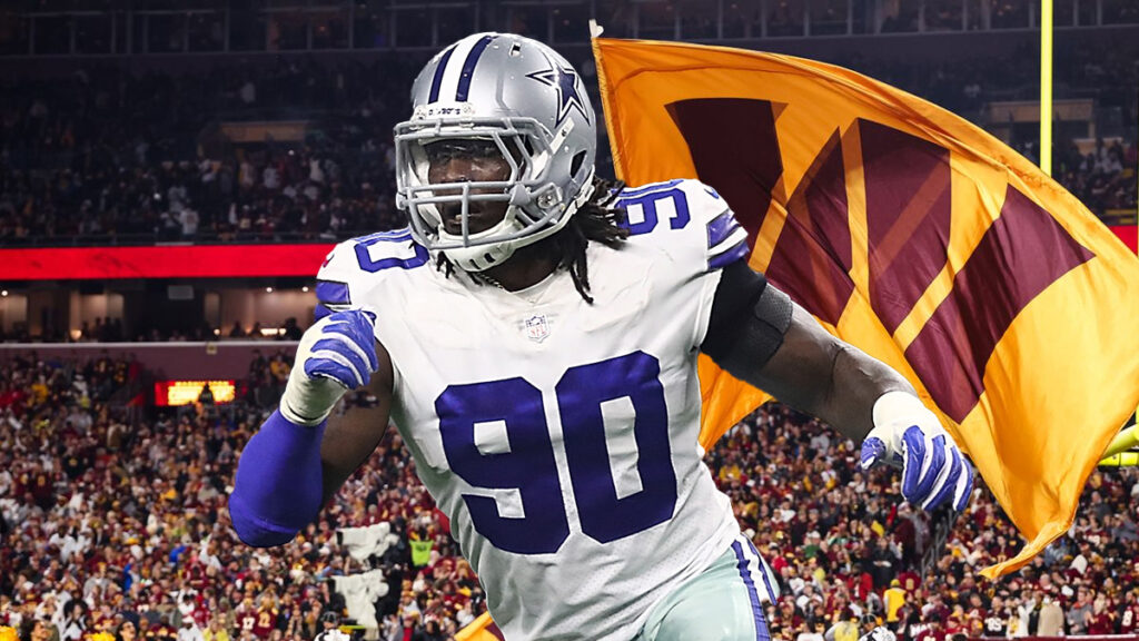 DeMarcus Lawrence, Dallas Cowboys, Washington Commanders, NFL Rumors