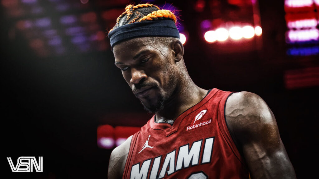 Jimmy Butler, Miami Heat, NBA Rumors