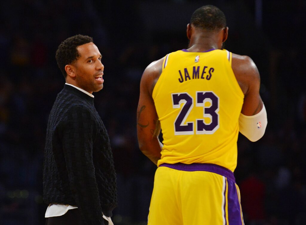 Maverick Carter, LeBron James, NBA