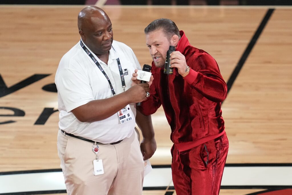 Conor McGregor, UFC