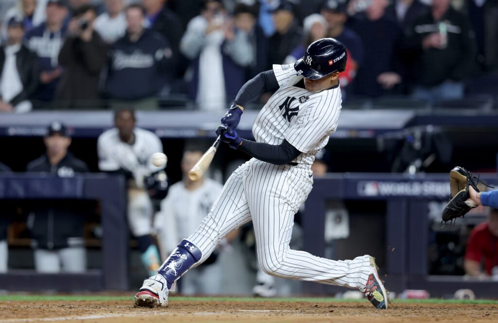 Juan Soto, New York Yankees