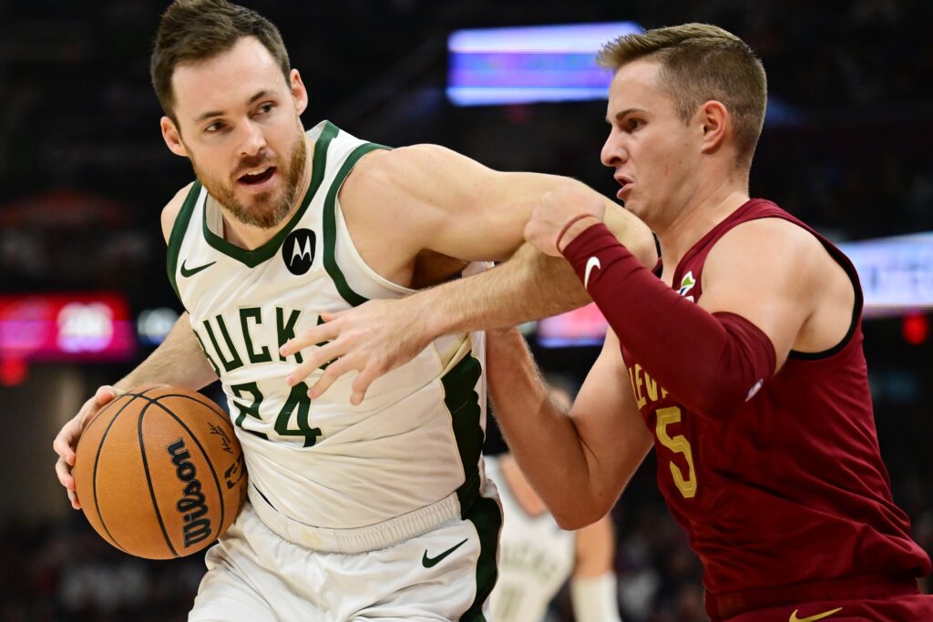 Pat Connaughton, Milwaukee Bucks, NBA