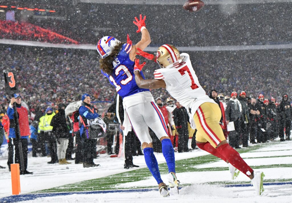 Charvarius Ward, San Francisco 49ers