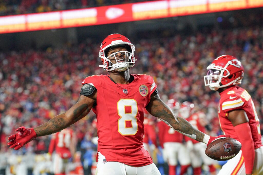 DeAndre Hopkins, Kansas City Chiefs