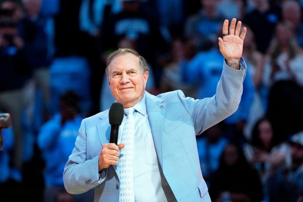 Bill Belichick, NFL