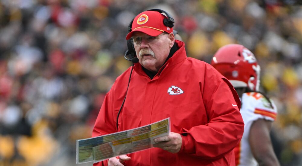 Andy Reid, Kansas City Chiefs