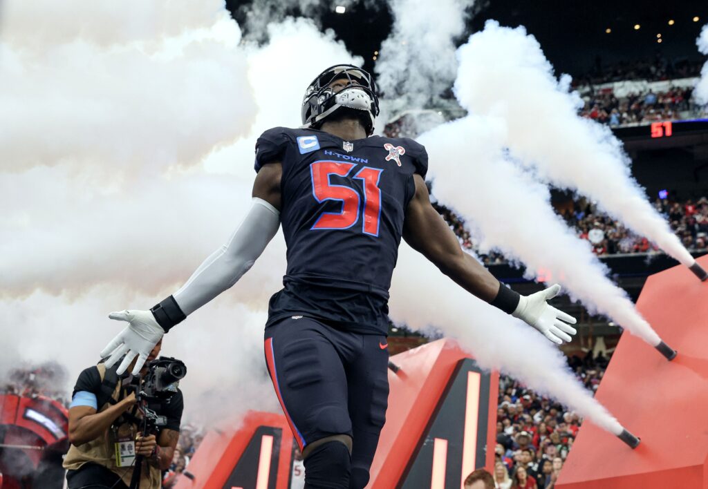 Houston Texans, NFL, Will Anderson Jr