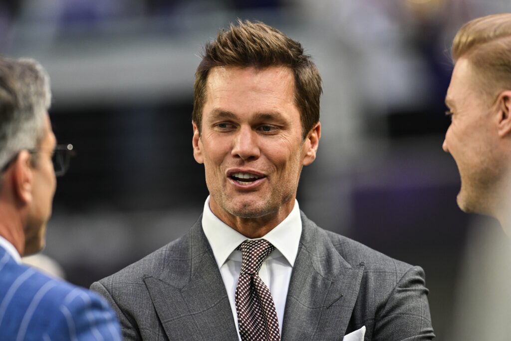 Tom Brady, NFL