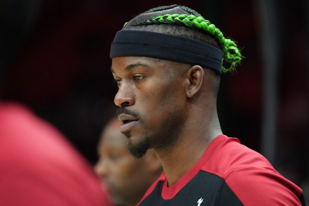 Jimmy Butler, Miami Heat, NBA