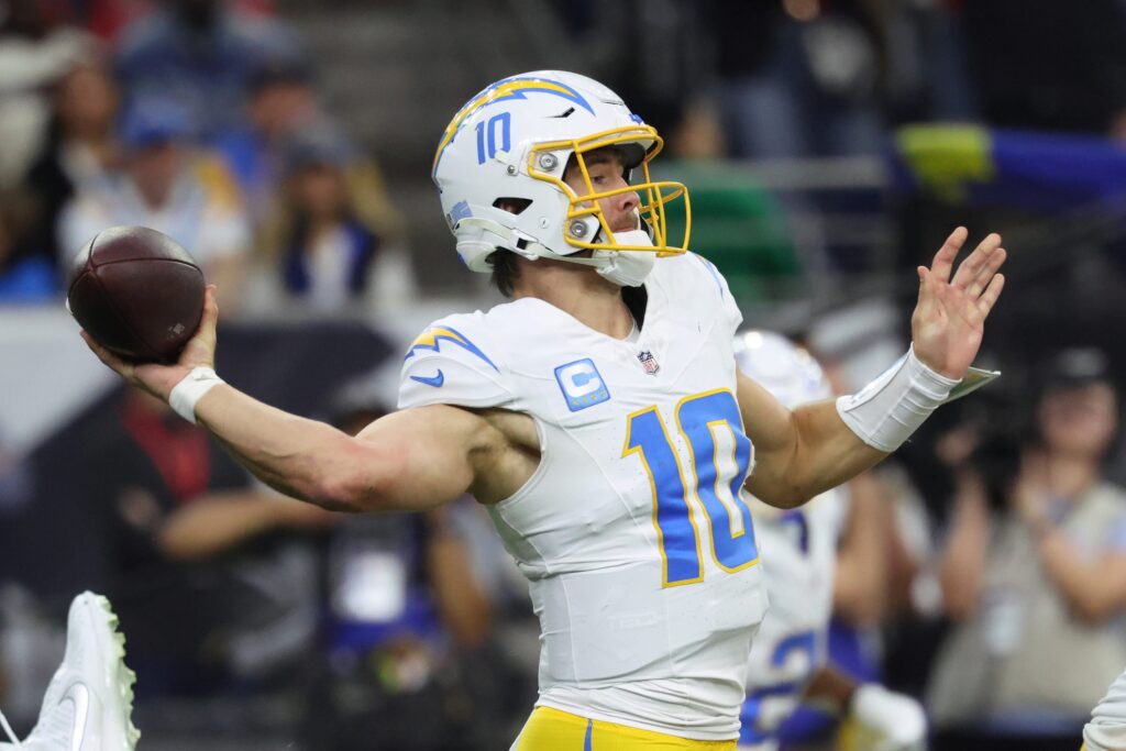 Justin Herbert, Los Angeles Chargers