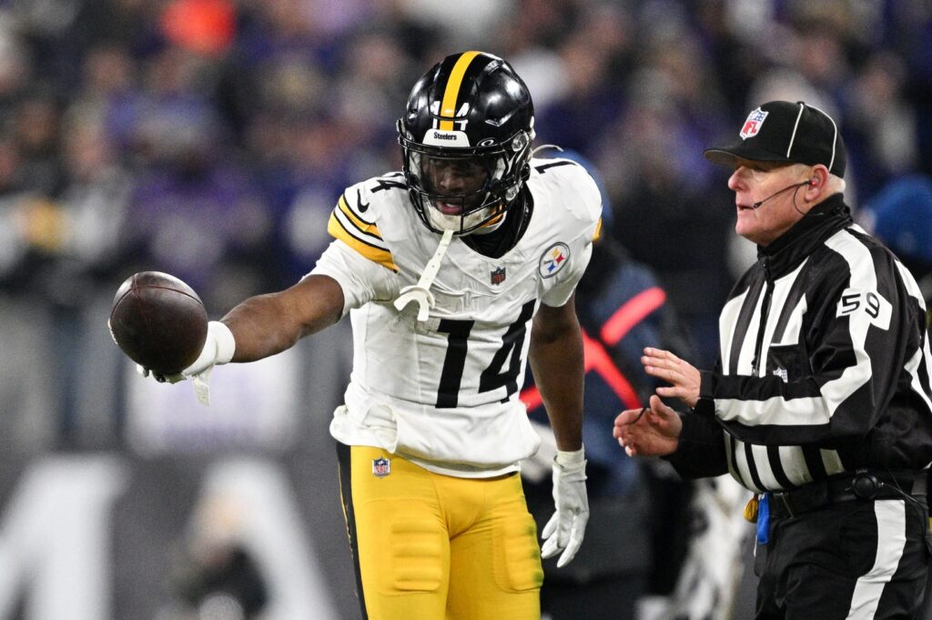 George Pickens, Pittsburgh Steelers, NFL