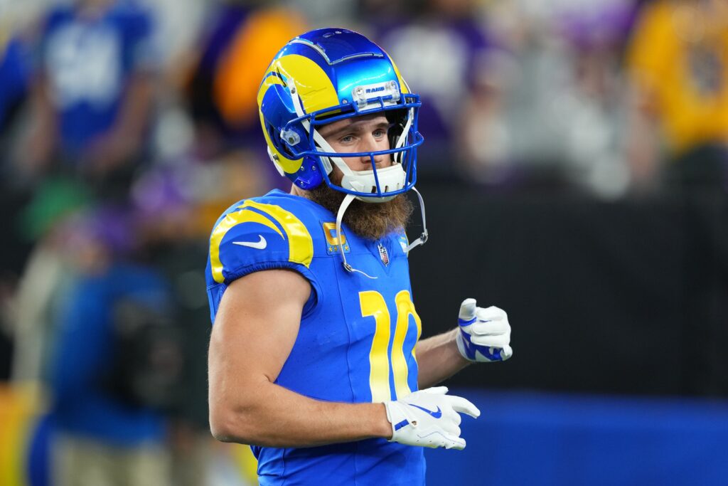 Cooper Kupp, Los Angeles Rams, NFL