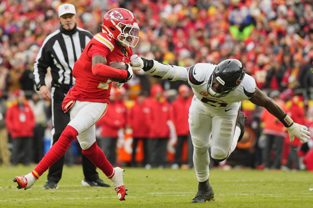 Kansas City Chiefs, Houston Texans, NFL News