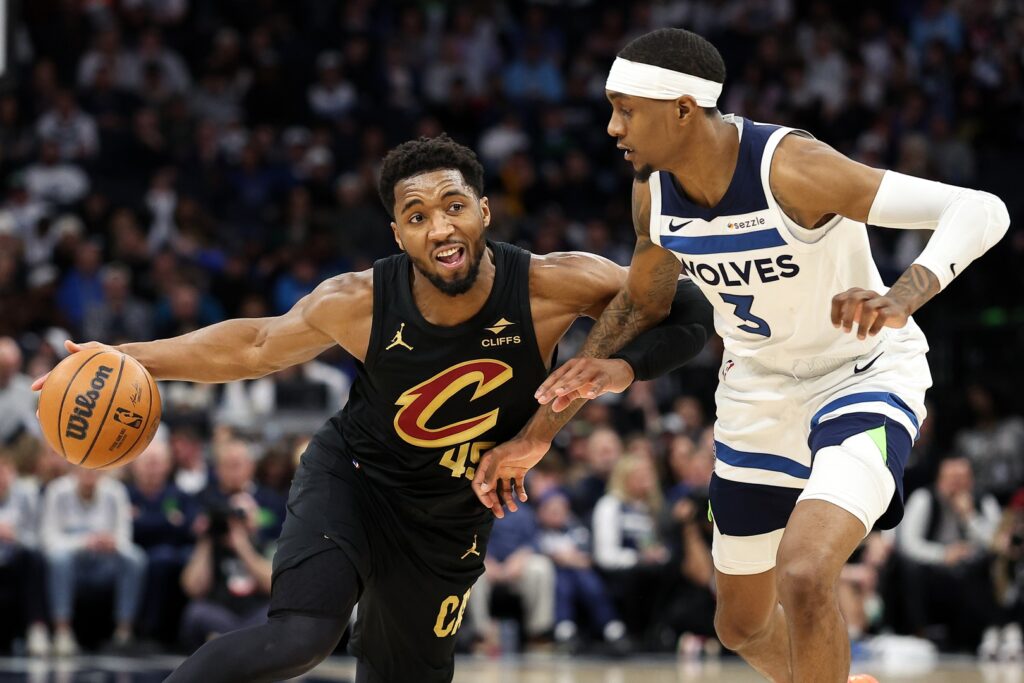 Donovan Mitchell, Cleveland Cavaliers, NBA