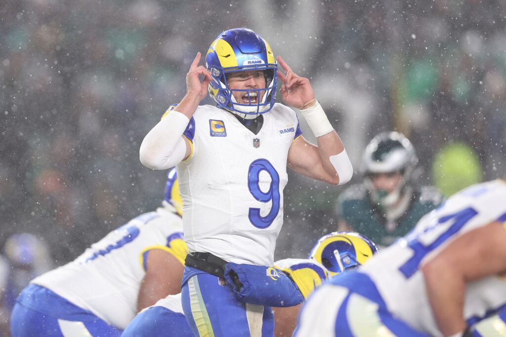 Matthew Stafford, Los Angeles Rams, NFL