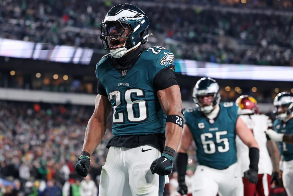 Saquon Barkley, Philadelphia Eagles, NFL News