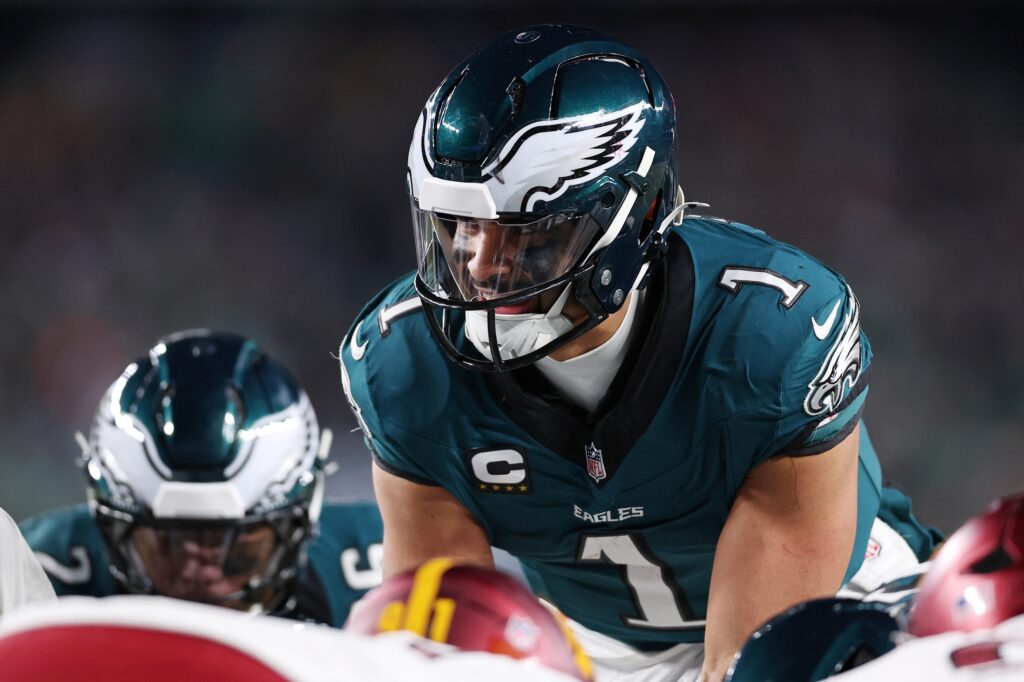 Jalen Hurts, Philadelphia Eagles, NFL News
