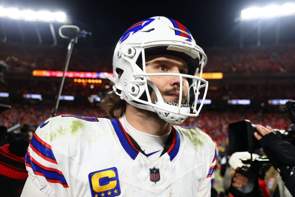 Josh Allen, Buffalo Bills, NFL News