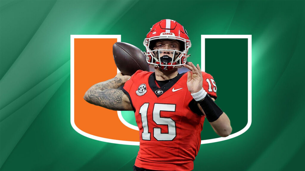 Carson Beck, Miami Hurricanes