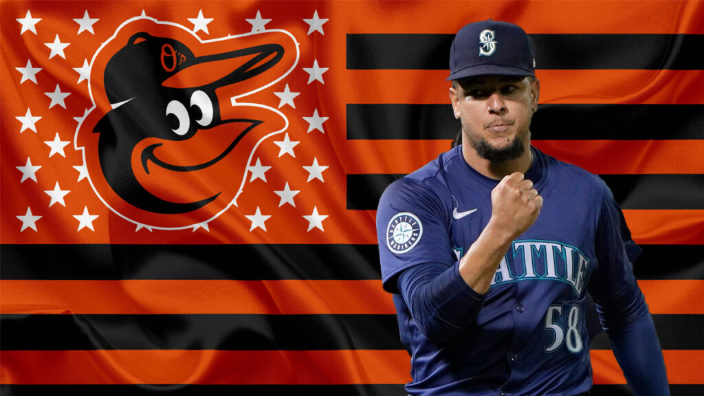 Luis Castillo, Baltimore Orioles