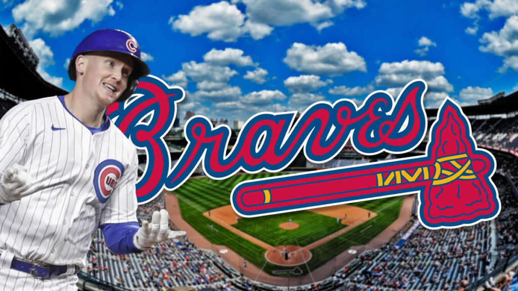 Garrett Cooper, Atlanta Braves