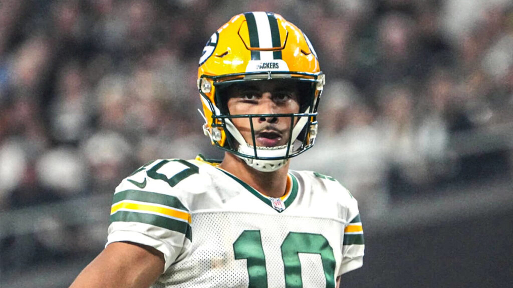 Jordan Love, Green Bay Packers